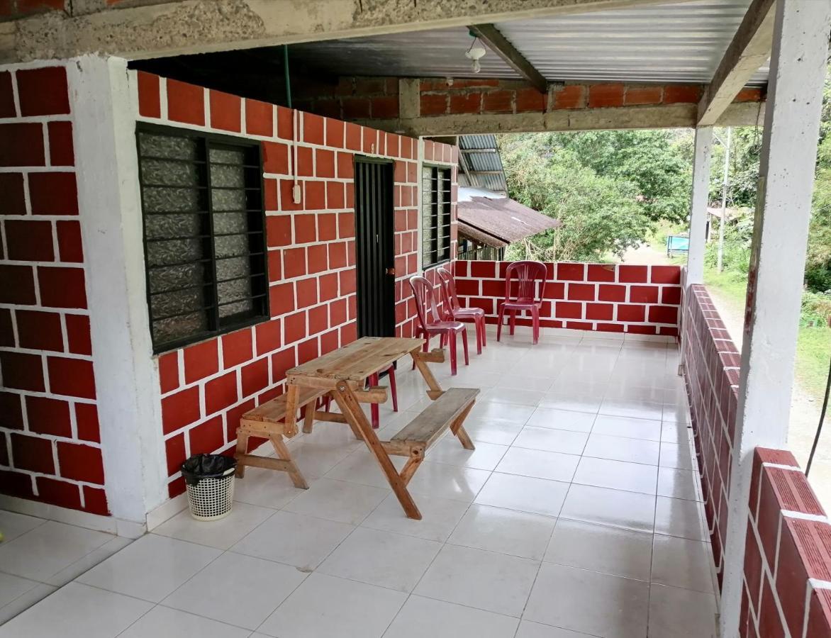 Casa Hospedaje Mayesty Hotel San Cipriano Exterior foto